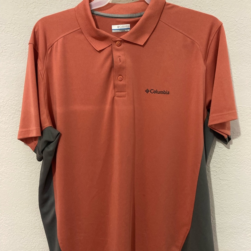 Columbia Polo